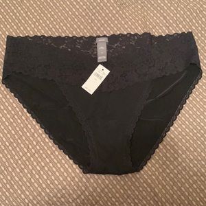 Aerie Bikini Style Panties NWT